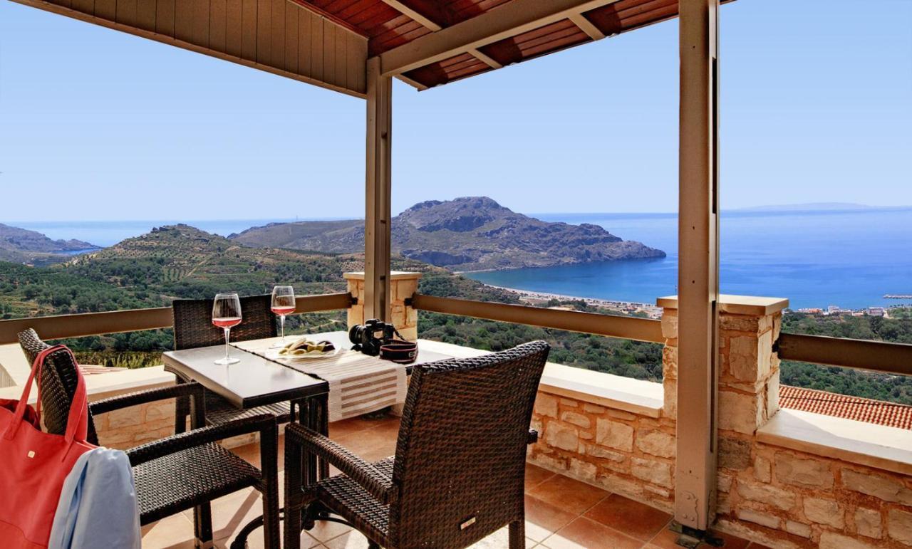 Annaview Apartments & Suites Plakias Extérieur photo