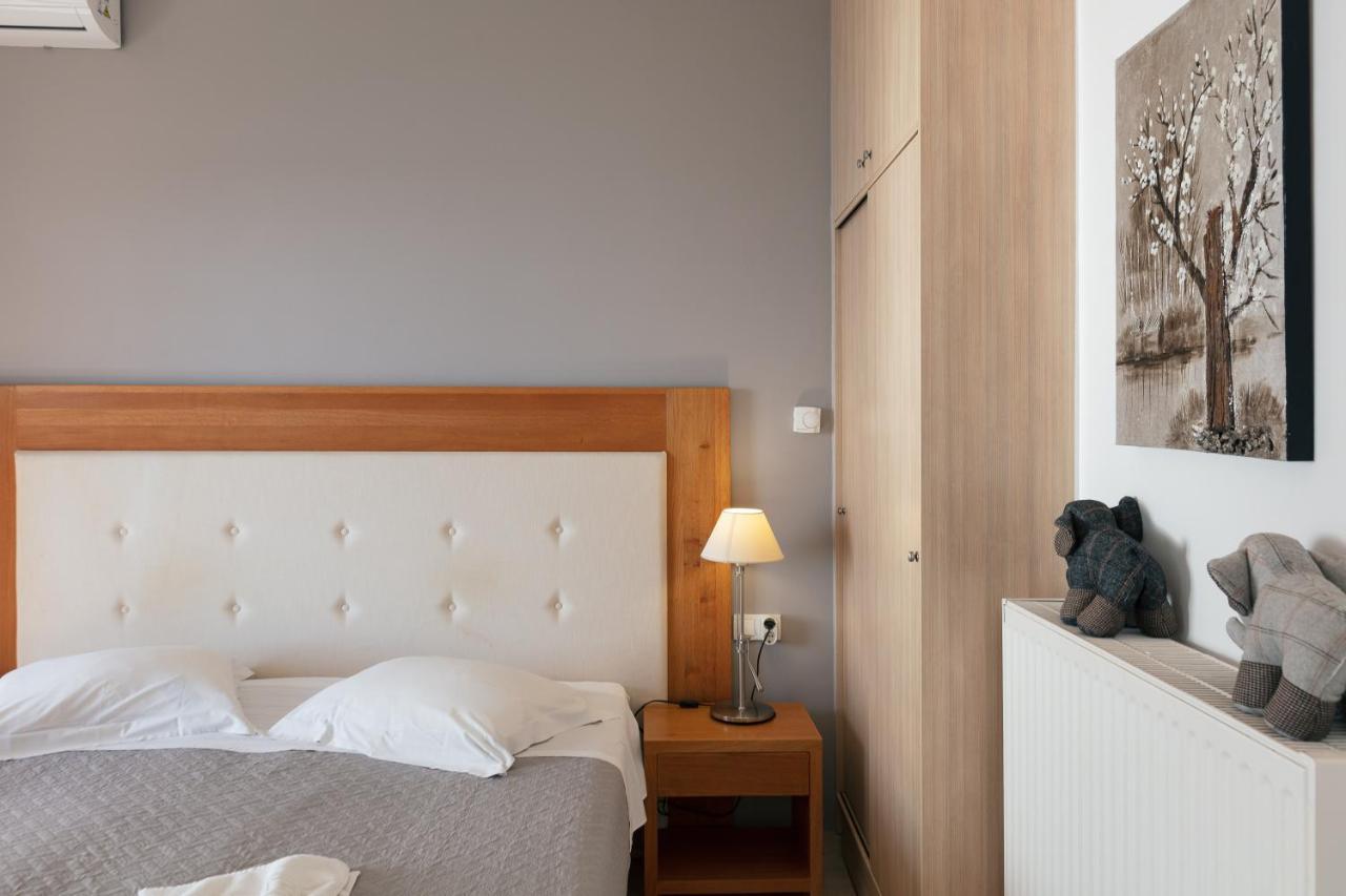 Annaview Apartments & Suites Plakias Extérieur photo