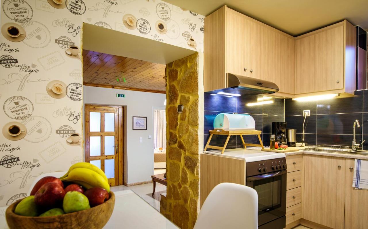 Annaview Apartments & Suites Plakias Extérieur photo