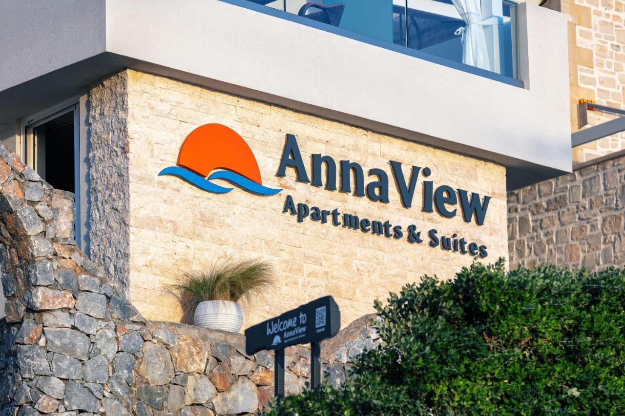 Annaview Apartments & Suites Plakias Extérieur photo