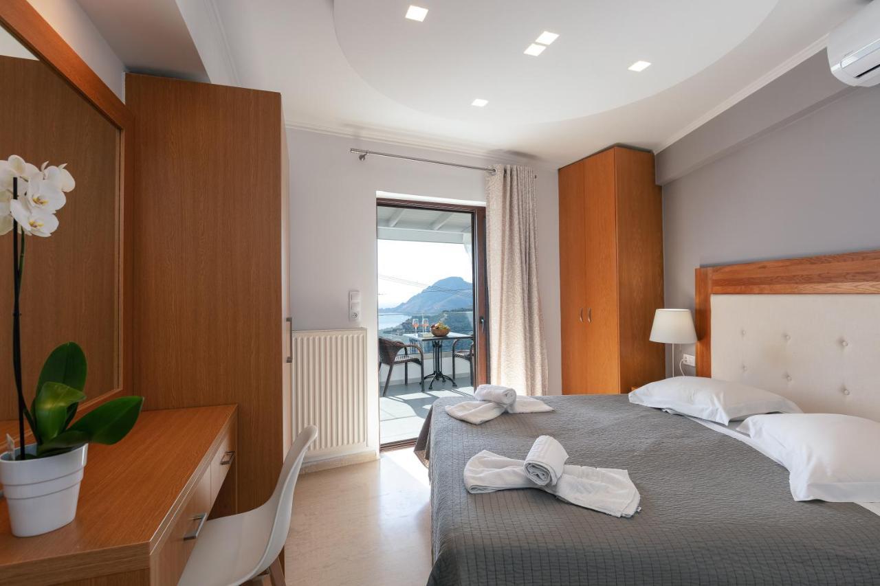 Annaview Apartments & Suites Plakias Extérieur photo