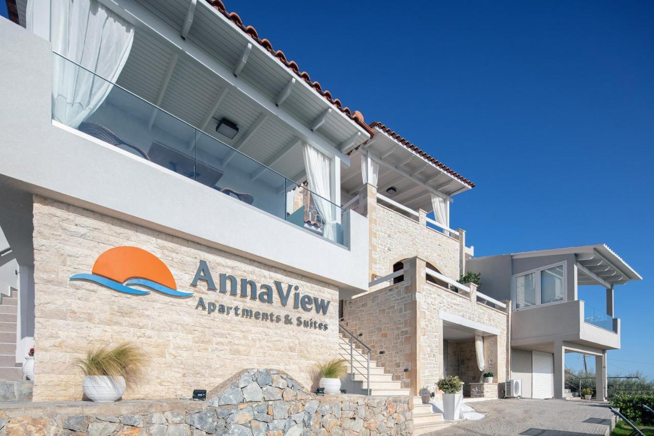 Annaview Apartments & Suites Plakias Extérieur photo