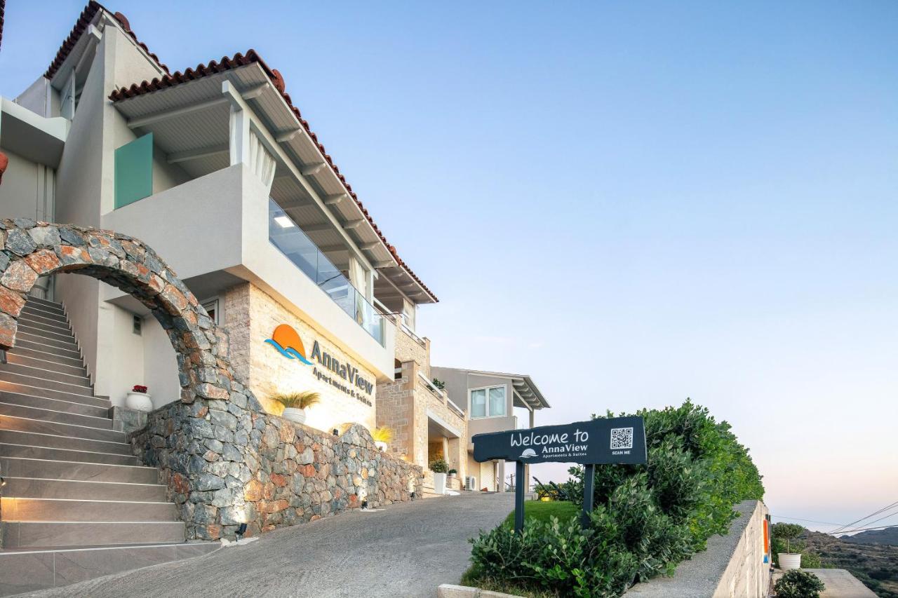 Annaview Apartments & Suites Plakias Extérieur photo