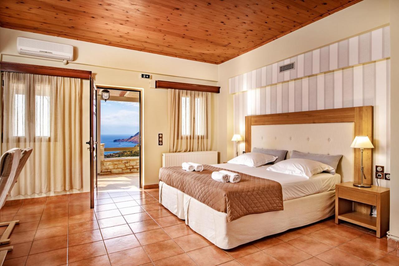 Annaview Apartments & Suites Plakias Extérieur photo