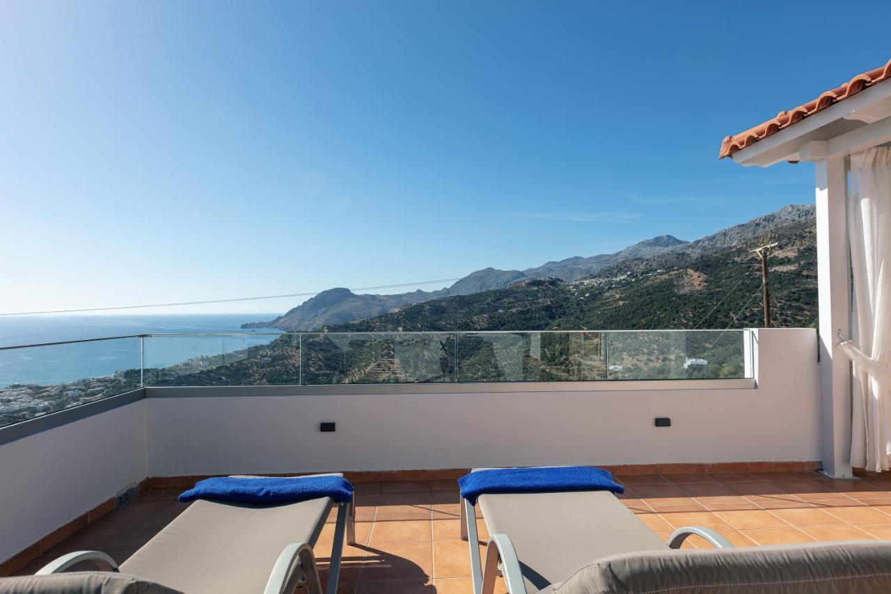 Annaview Apartments & Suites Plakias Extérieur photo