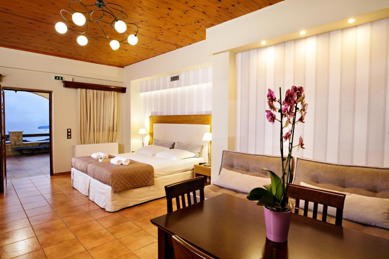 Annaview Apartments & Suites Plakias Extérieur photo