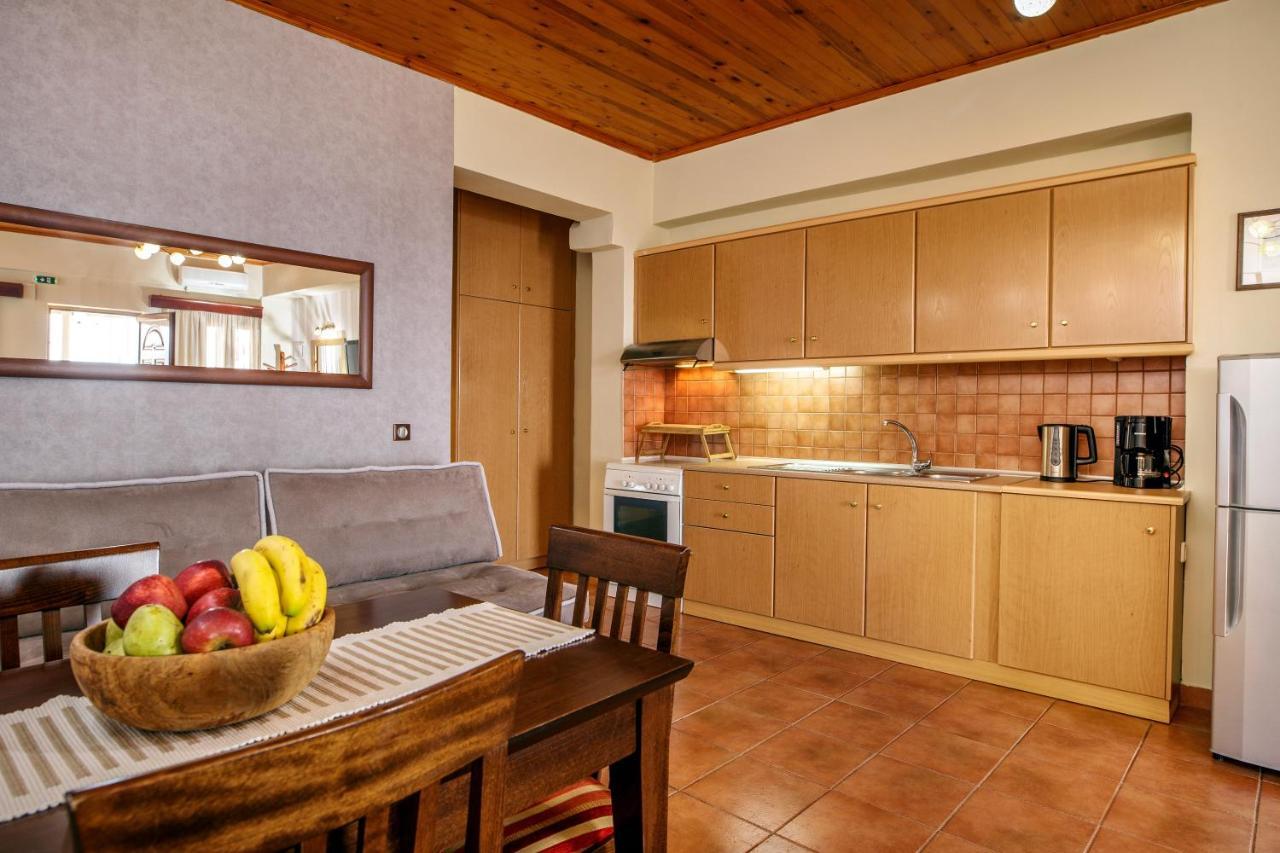 Annaview Apartments & Suites Plakias Extérieur photo