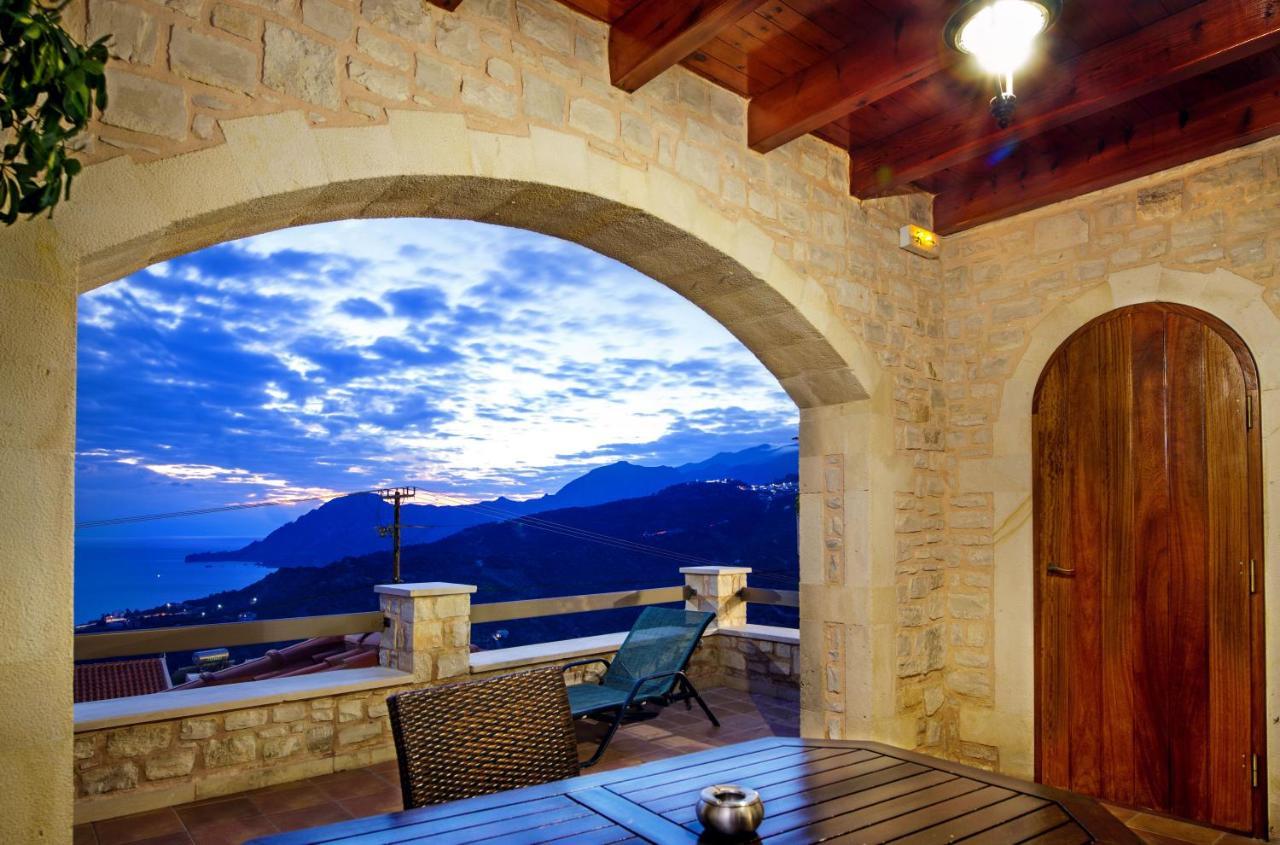 Annaview Apartments & Suites Plakias Extérieur photo