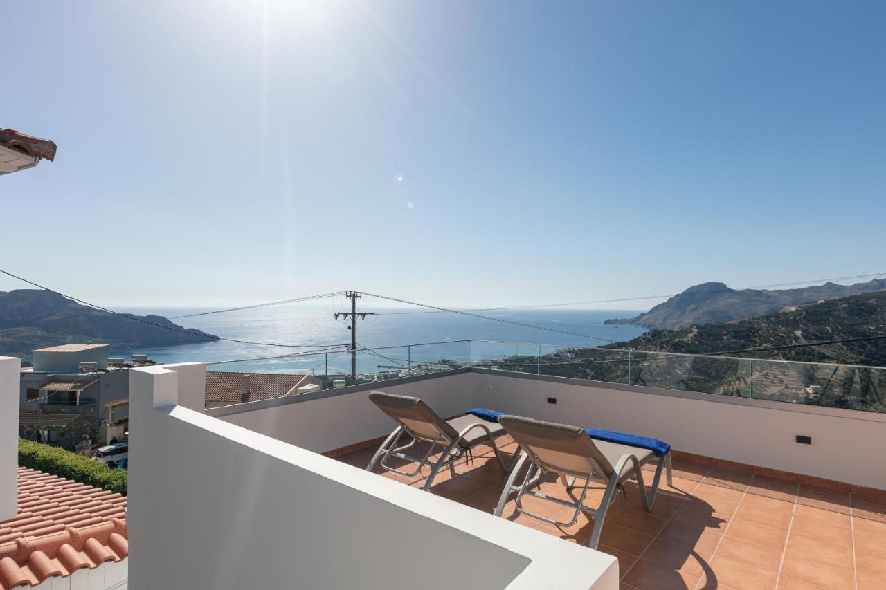 Annaview Apartments & Suites Plakias Extérieur photo