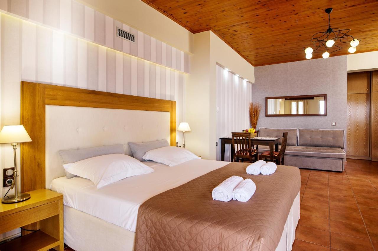 Annaview Apartments & Suites Plakias Extérieur photo