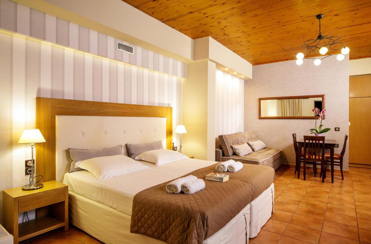 Annaview Apartments & Suites Plakias Extérieur photo