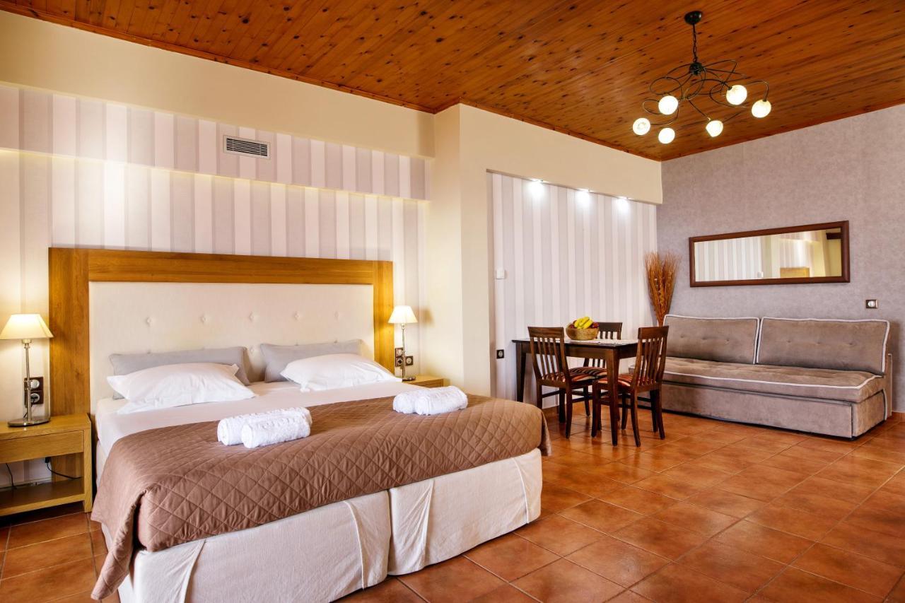 Annaview Apartments & Suites Plakias Extérieur photo
