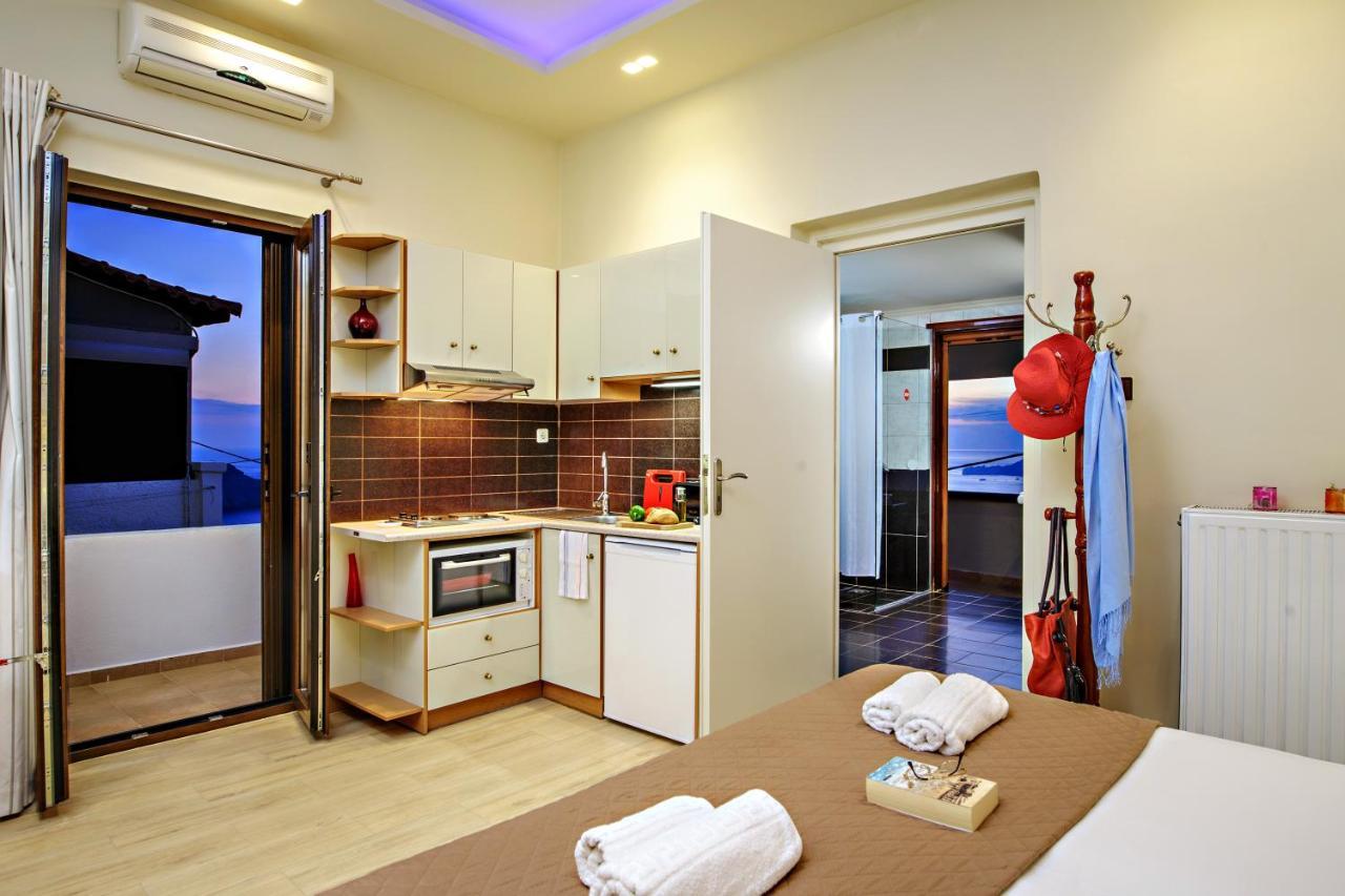 Annaview Apartments & Suites Plakias Extérieur photo