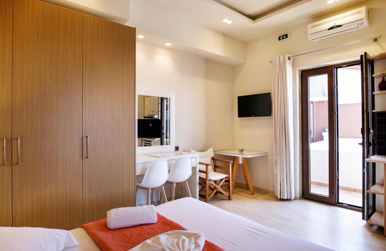 Annaview Apartments & Suites Plakias Extérieur photo
