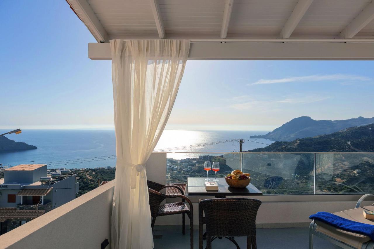 Annaview Apartments & Suites Plakias Extérieur photo