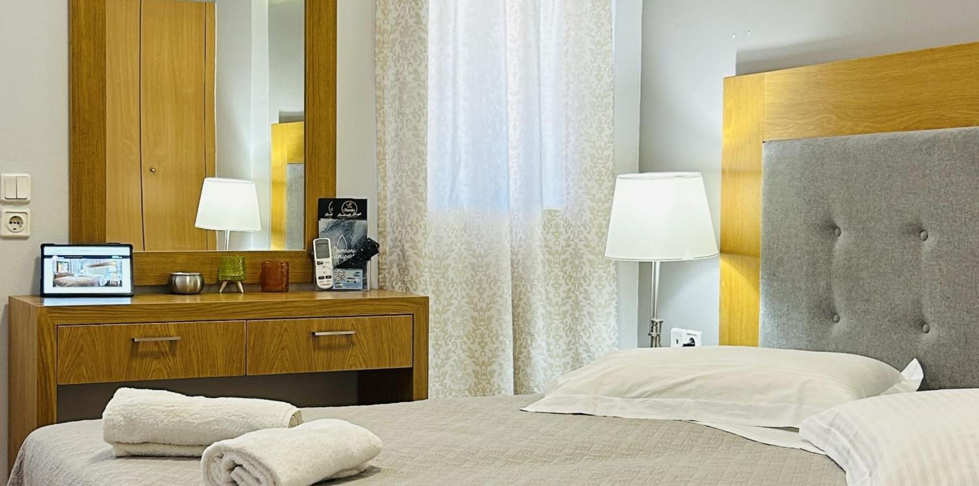 Annaview Apartments & Suites Plakias Extérieur photo