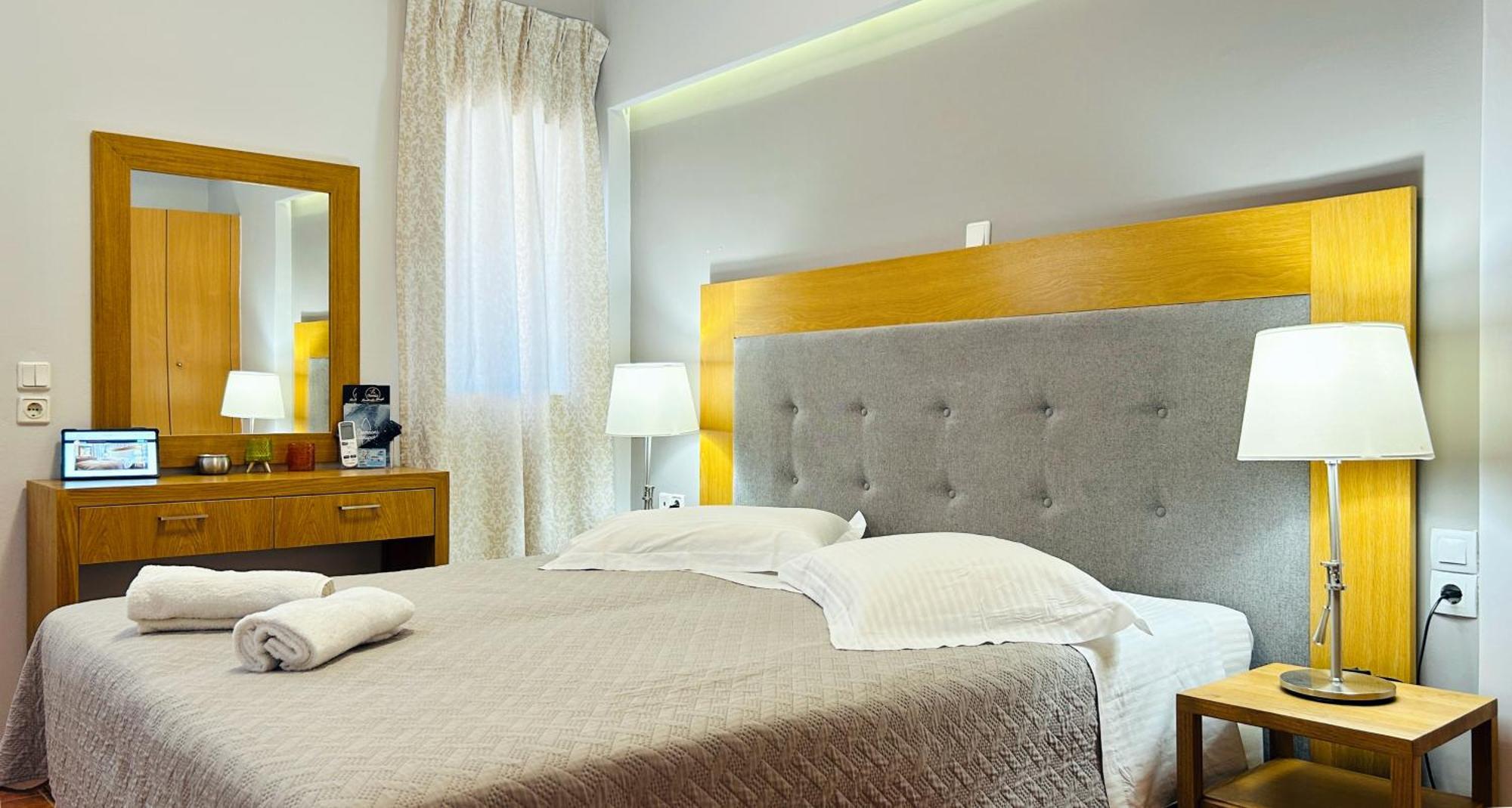 Annaview Apartments & Suites Plakias Extérieur photo